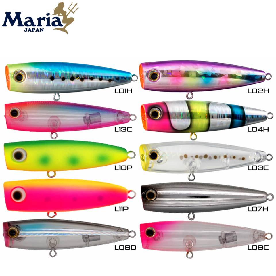 Pop-Queen F80 14 g Maria