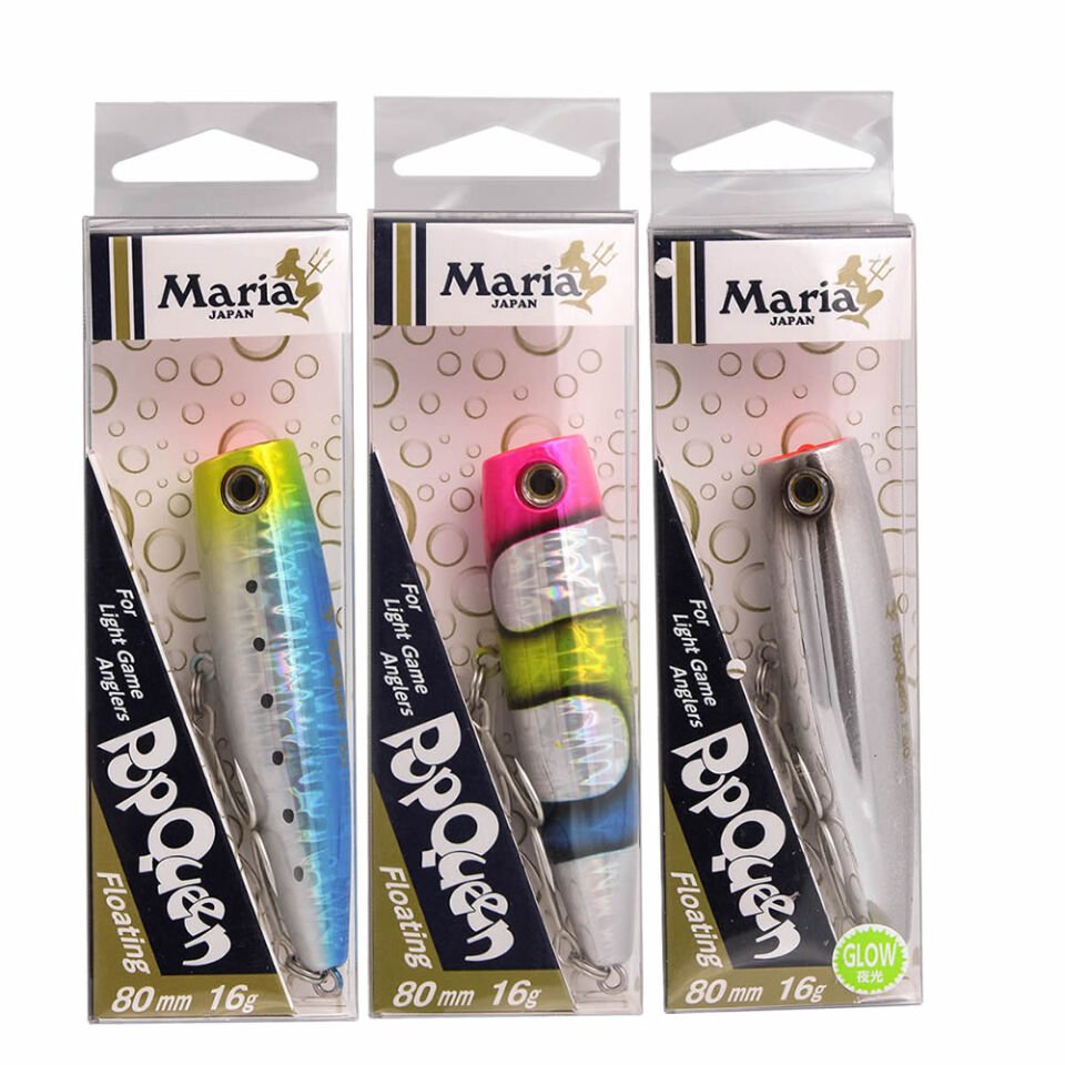 Pop-Queen F80 14 g Maria