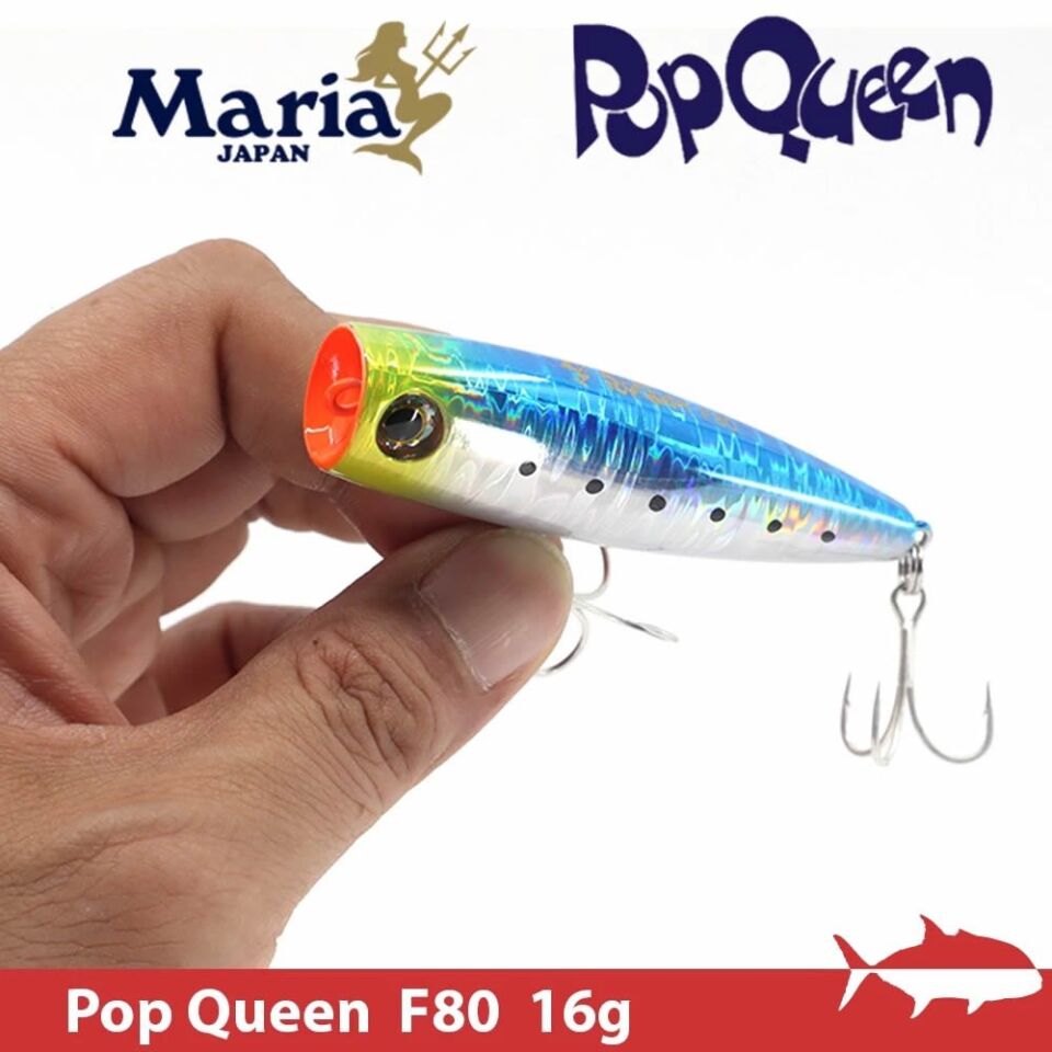 Pop-Queen F80 14 g Maria