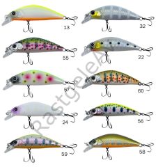 Kendo Chiko Minnow 50 mm 5,2 gr Suni Yem