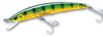 Yozuri Crystal 3D Minnow Floating Sahte Balığı PC - 110MM
