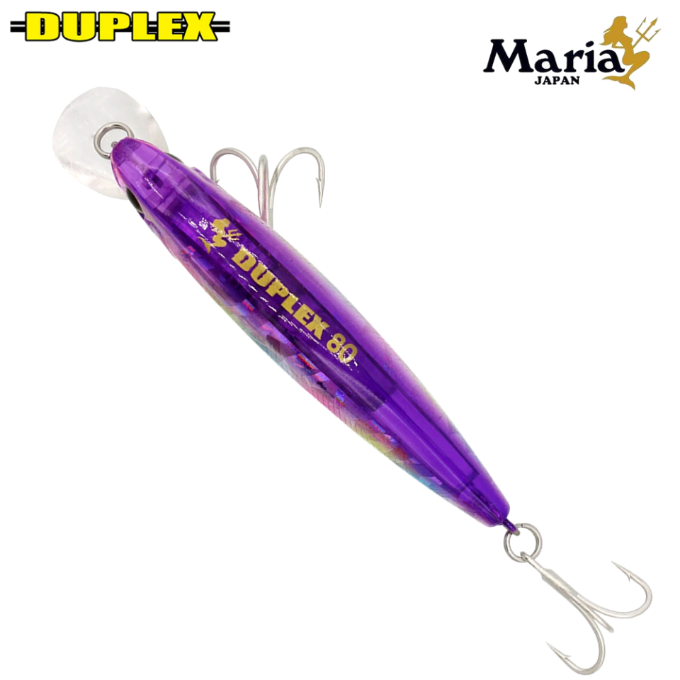 Duplex Sinking 80 mm 31 g