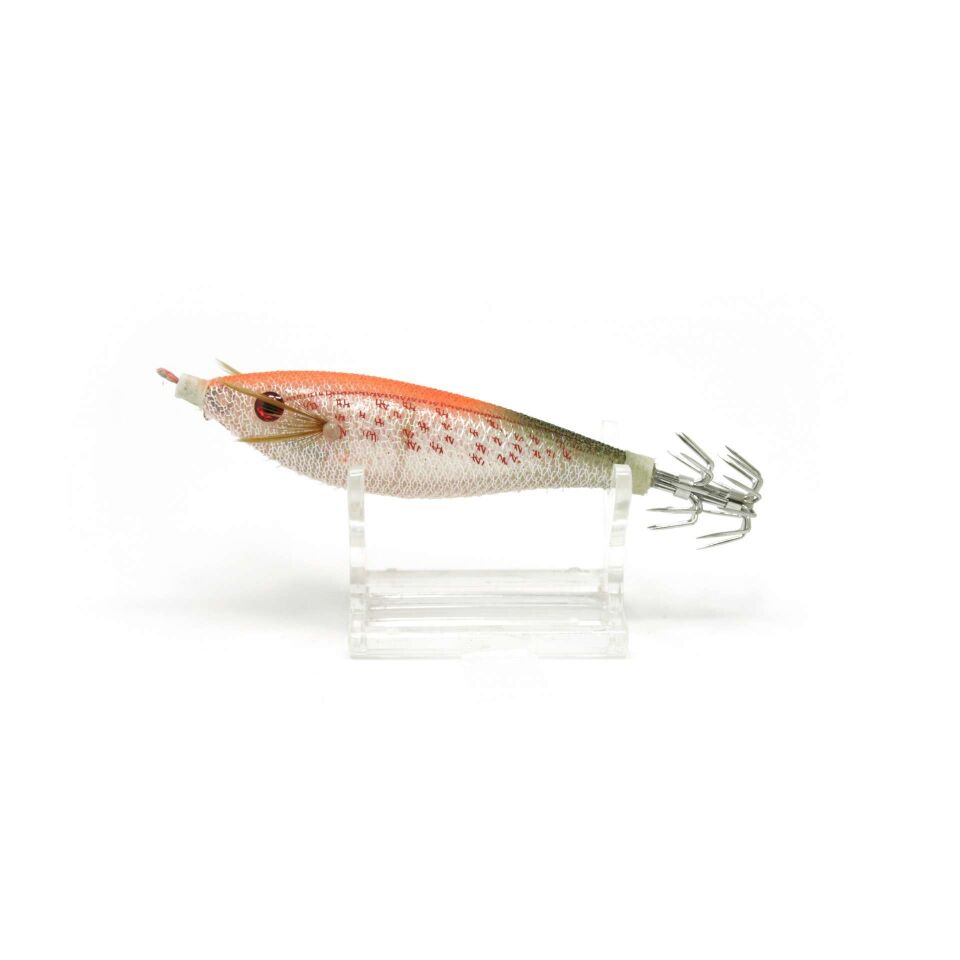 Captain 3010 Kalamar Zokası 7cm Flash Filinta Squid 4