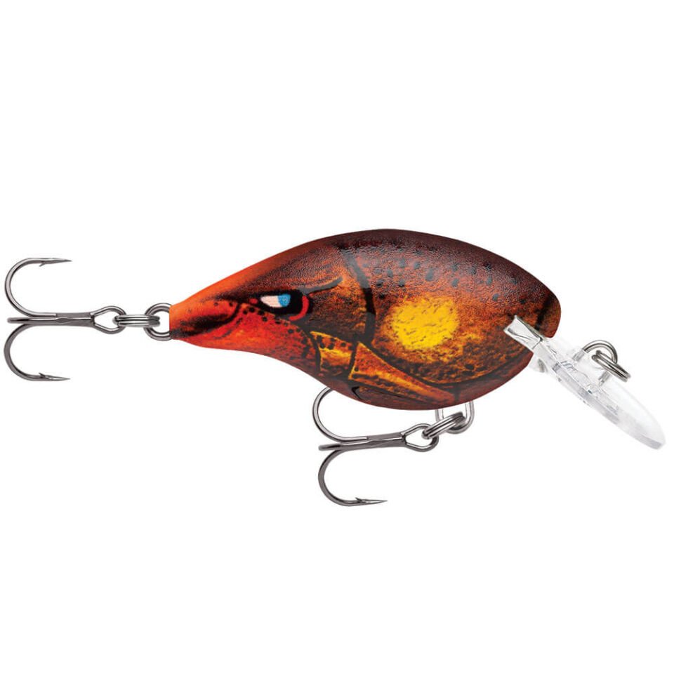 Rapala Dives To Sahte Balığı RUS - 60MM