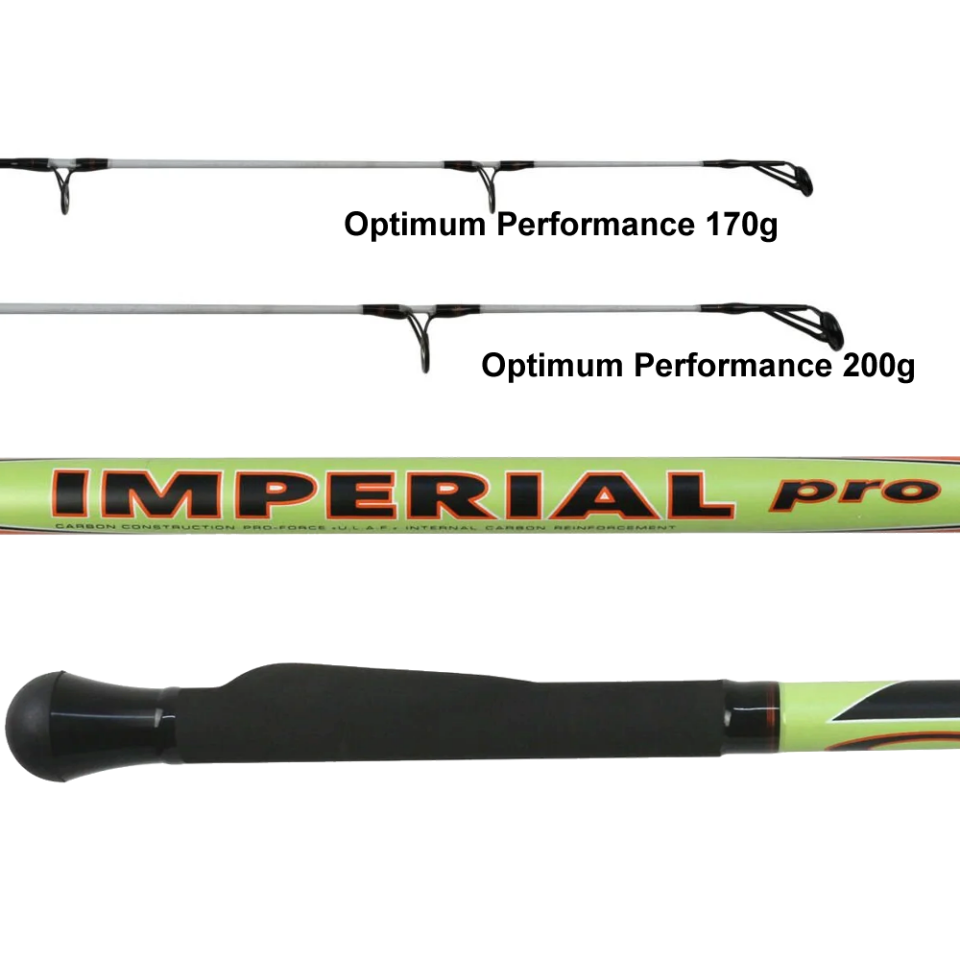 Imperial Pro 420 Cm 100-250g Kamış