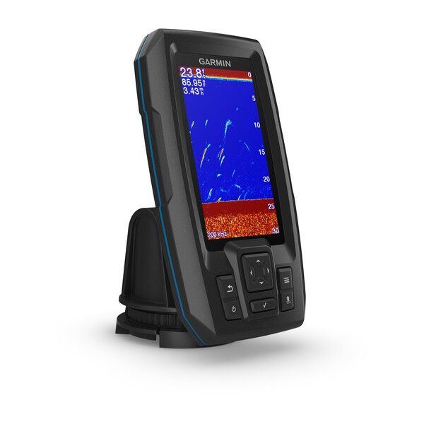 Garmin Striker Plus 4 Gps li Balık Bulucu