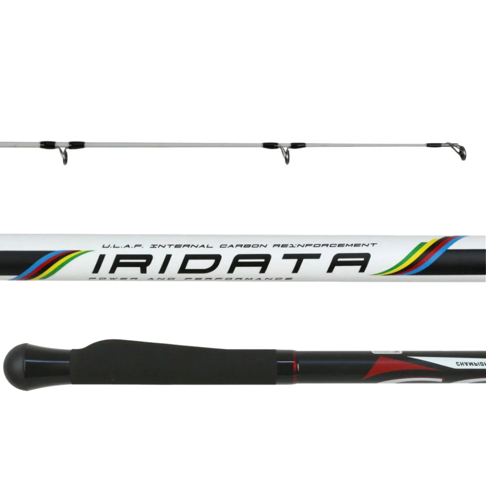 Iridata 420 Cm 100-250g Kamış