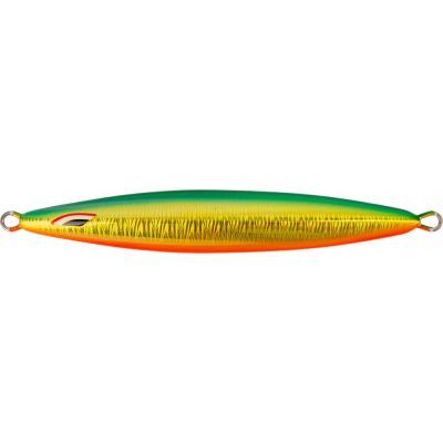 Mustad Mirotic Slow Jig 001 - GREEN GOLD - 160G