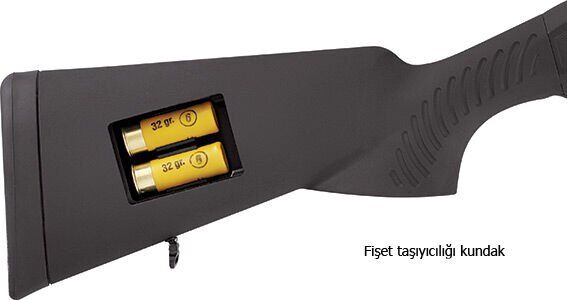 Hatsan Escort MPS Marine Pompalı Av Tüfeği