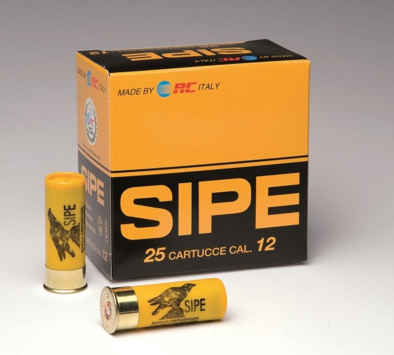 RC SIPE 32 GR. AV FİŞEĞİ - 12 CAL.