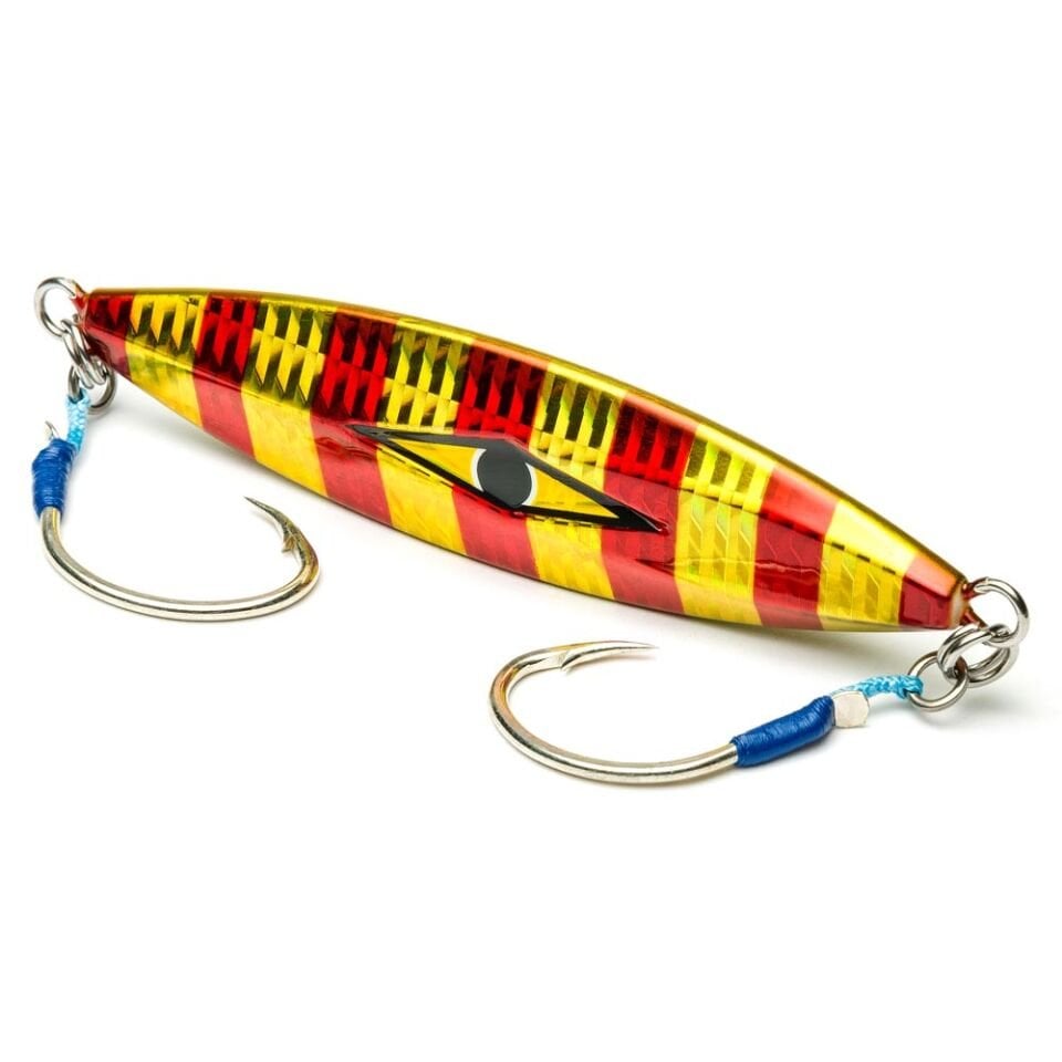 Mustad Staggerbod Jig Sahte Yemi IRM - 150G