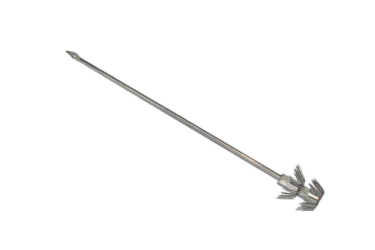 Captain Kalamar Şaft Çelik Tek Gövde