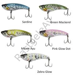 Savage Gear Vib Blade 4.5 cm 8,5 gr Suni Yem Mirror Ayu
