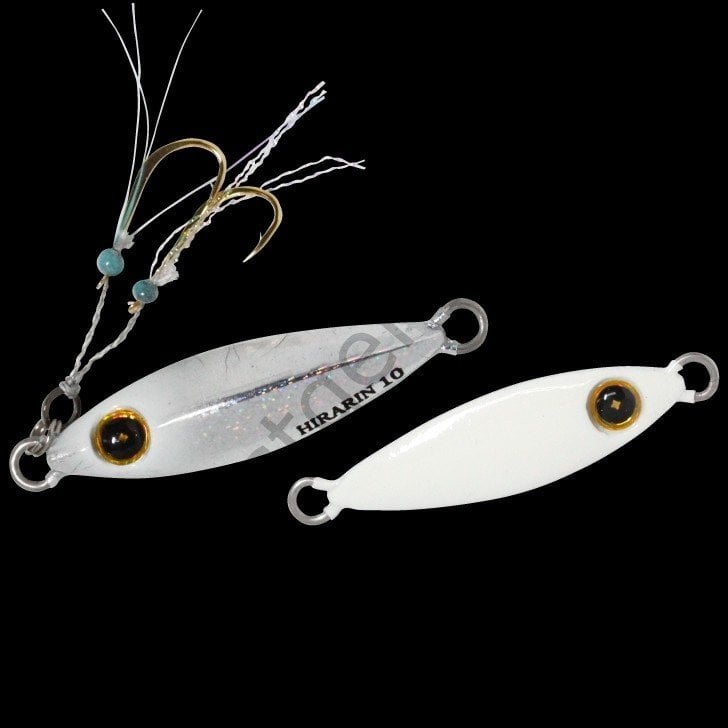 Hayabusa FS 435 Jack Eye Hirarin 3gr Slow LRF Jig Suni Yem