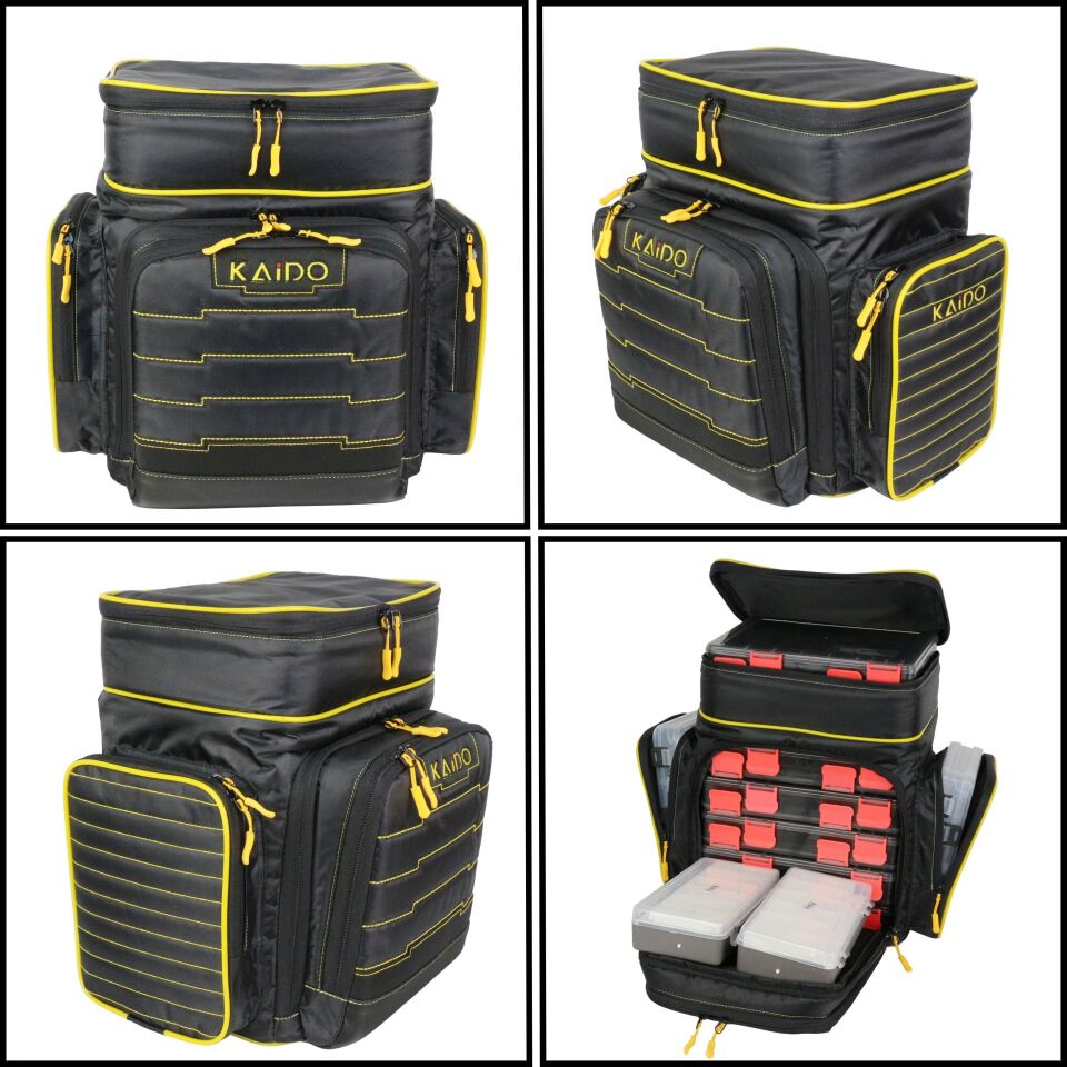 Kaido Lüx Sırt Çantası