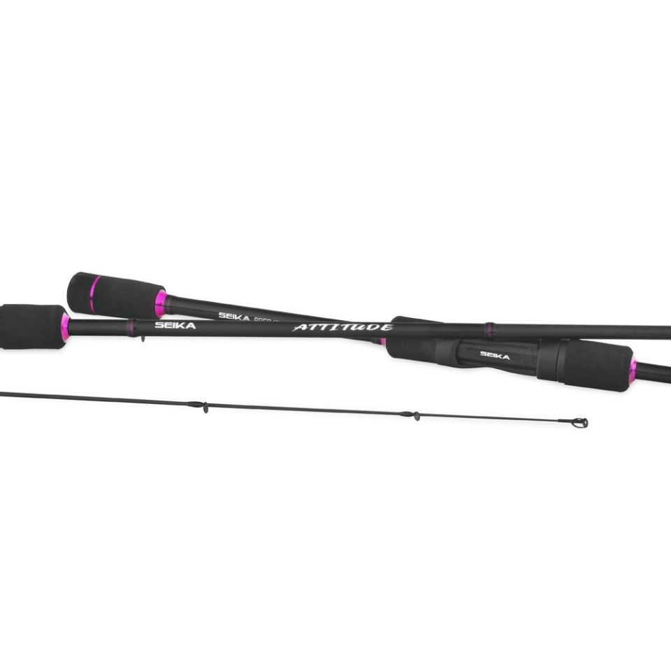 Attitude 220 Cm Kamış 3-18 Gr