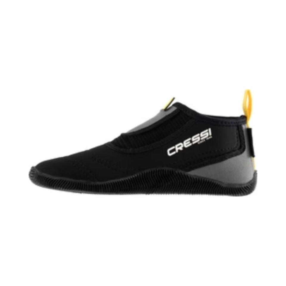 Cressi Aquatrek Pro Dalış Çizmesi BLACK - XS 36-37