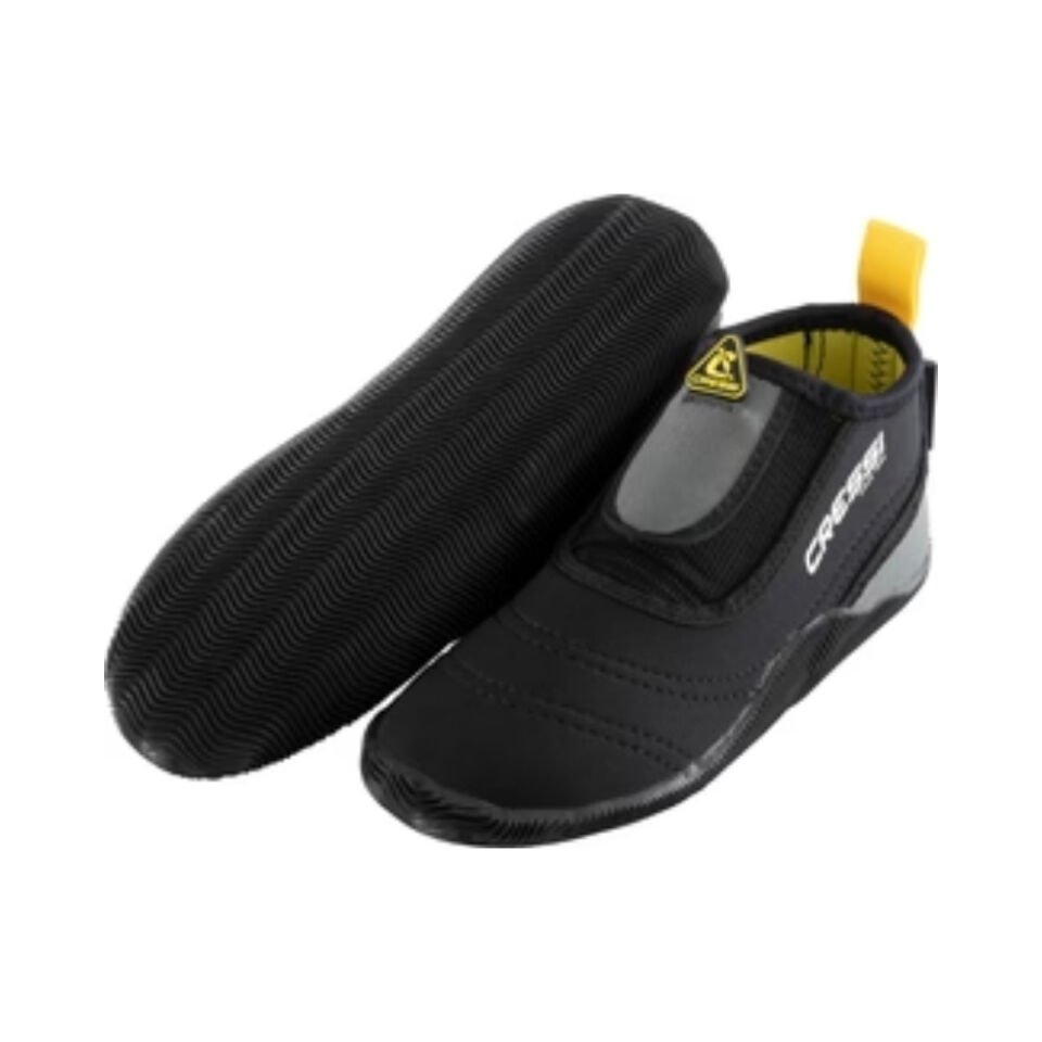 Cressi Aquatrek Pro Dalış Çizmesi BLACK - M 40-41
