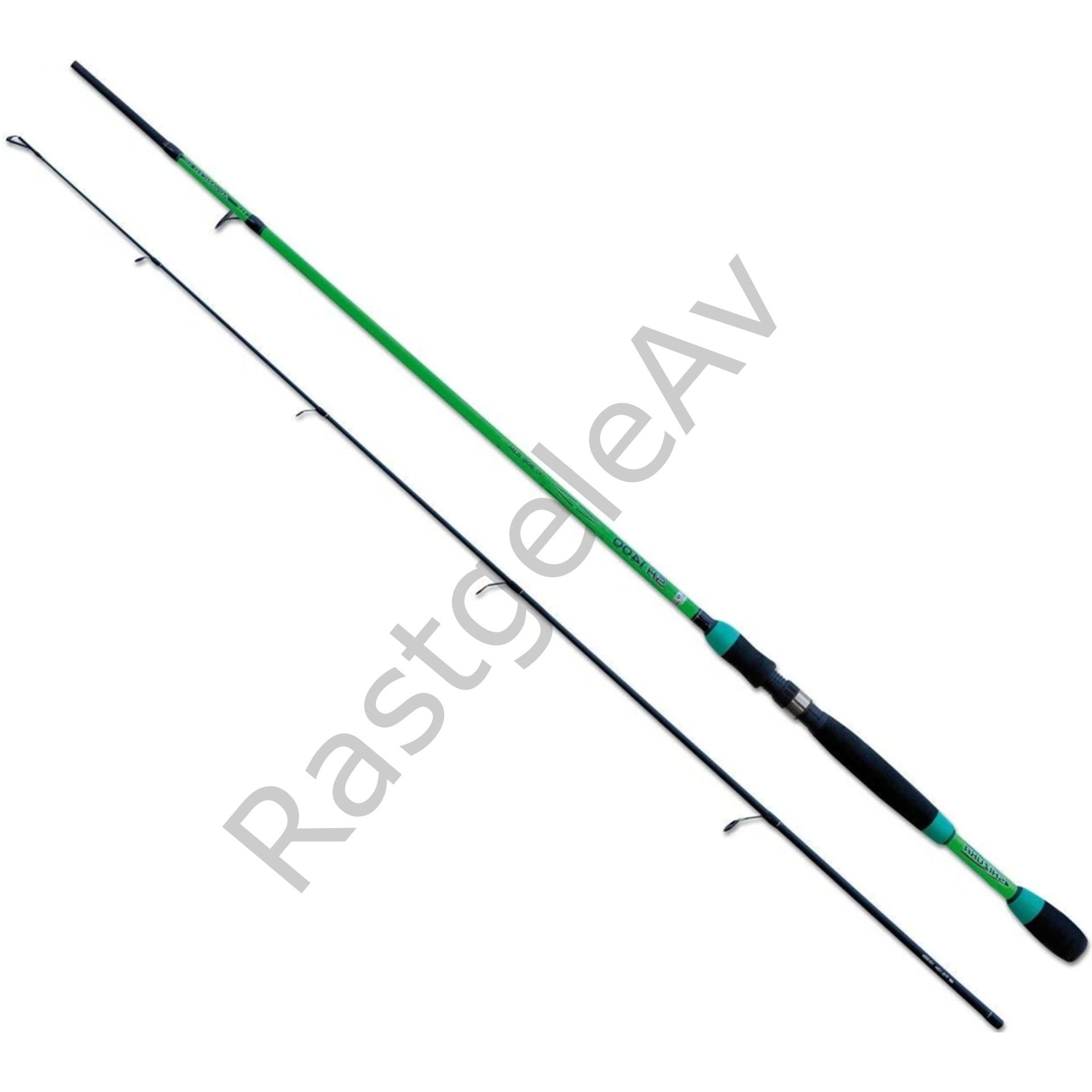 Lineaeffe S2800021 Shizuka SH1400 210cm Spin Kamış 10-30gr Atar