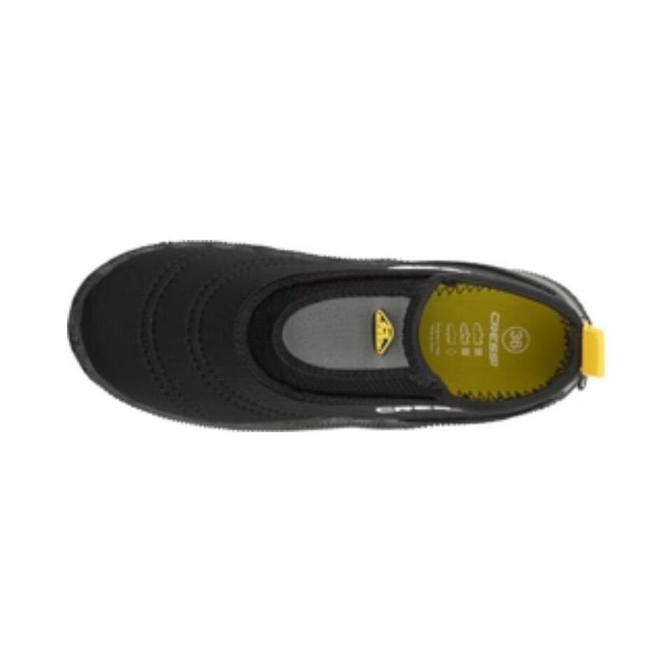 Cressi Aquatrek Pro Dalış Çizmesi BLACK - S 38-39