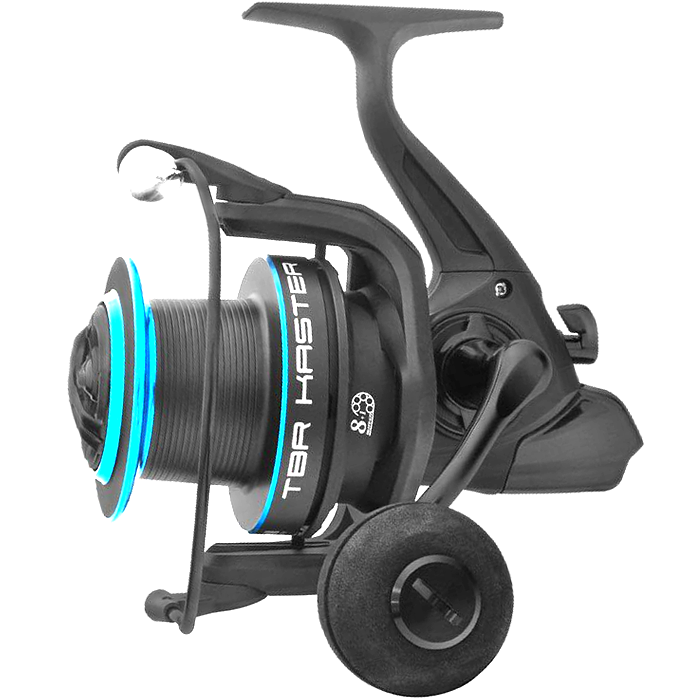 TBR Kaster 9000 Olta Makinesi 8+1