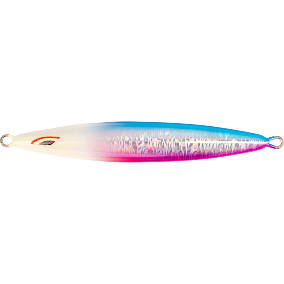 Mustad Mirotic Slow Jig 005 - FAKY SARDINE - 80G