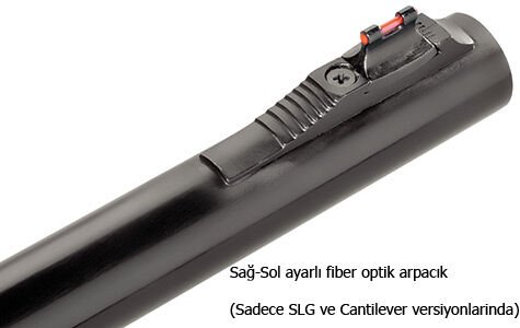 Hatsan Escort WS Hunter 12 Pompalı Av Tüfeği