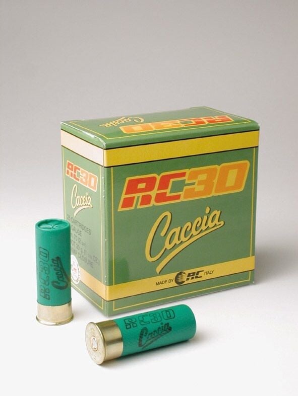 RC CACCIA 30 GR. AV FİŞEĞİ - 12 CAL.