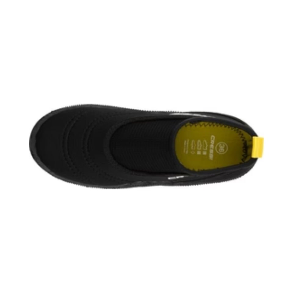 Cressi Aquatrek Dalış Çizmesi BLACK - XS 36-37