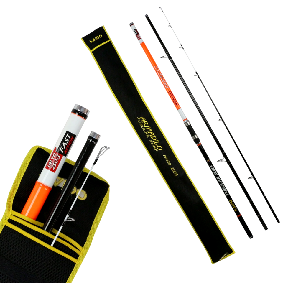 Kaido Armadilo 420 Tubular Surf Kamışı