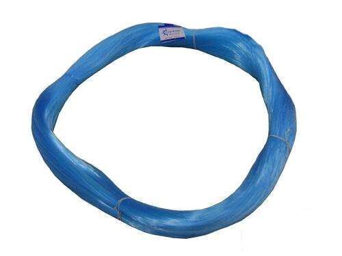 Captain Acura 1kg Çile Misina Mavi Standart - 1.00 MM