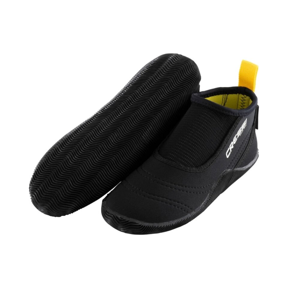 Cressi Aquatrek Dalış Çizmesi BLACK - M 40-41