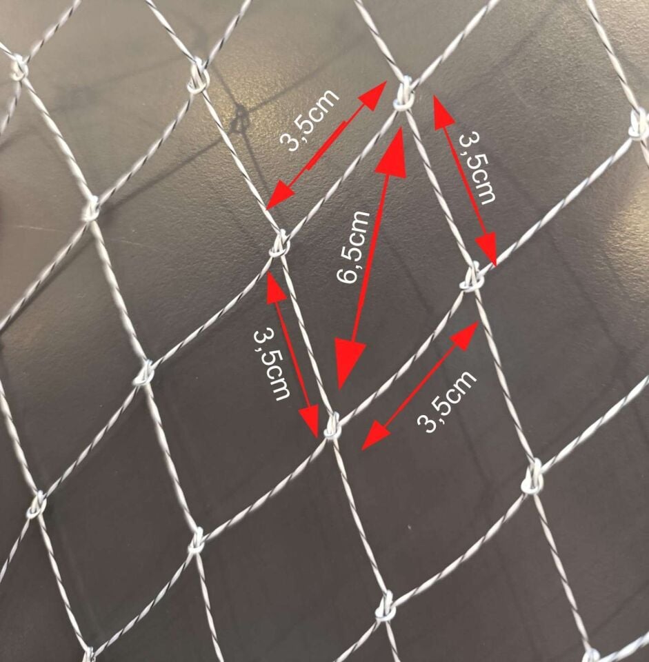 Captain 6775 Kepçe 2 Parça 215cm Teleskopik Kepçe 65x60cm Tor