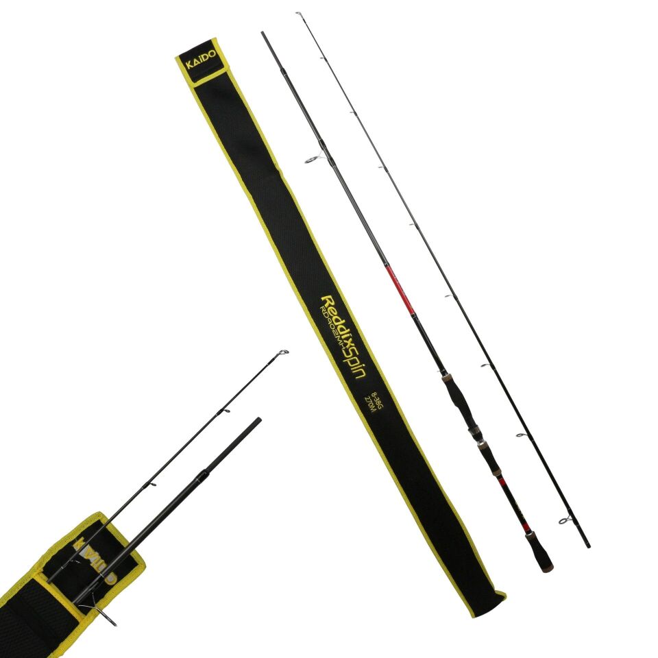 Kaido Reddix 270 Spin Kamışı 8-38 Gr
