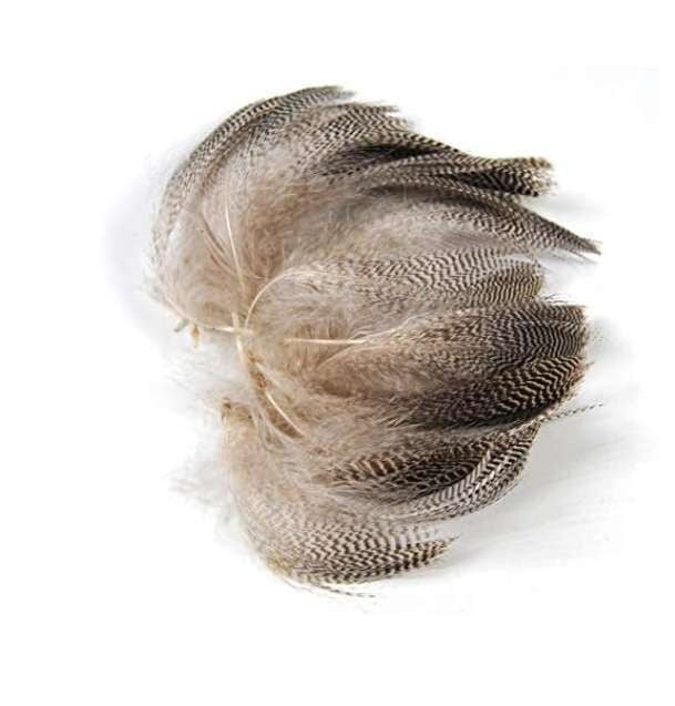 Captain Çapari Tüyü Poşette 5gr Horoz Tüyü