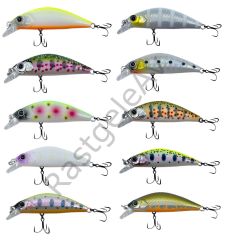 Kendo Chiko Minnow 45 mm 4,3 gr Suni Yem 60