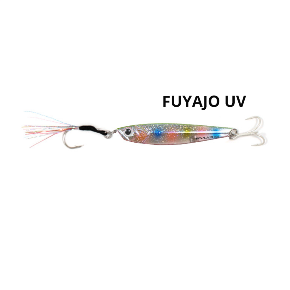 Ryuji Jig King 30GR Jig Metal YeM