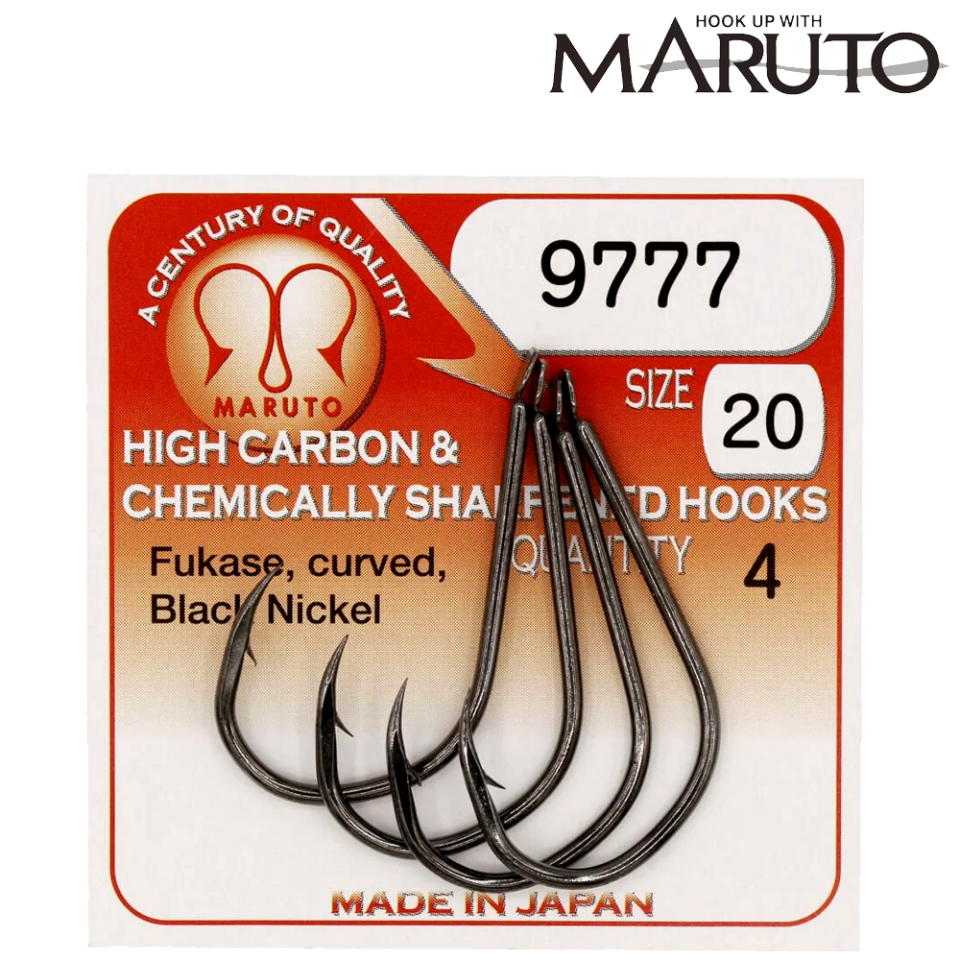 Maruto 9777 BN Fukase Olta İğnesi