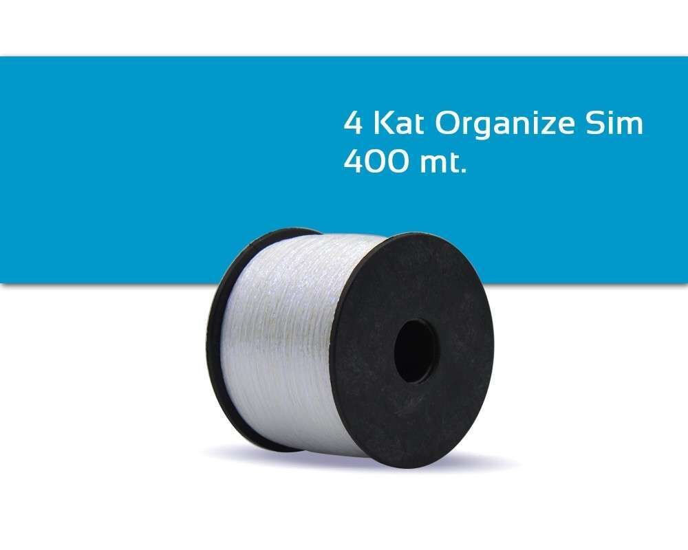 Captain Çapari Simi 400mt 4 Kat Organize Sim