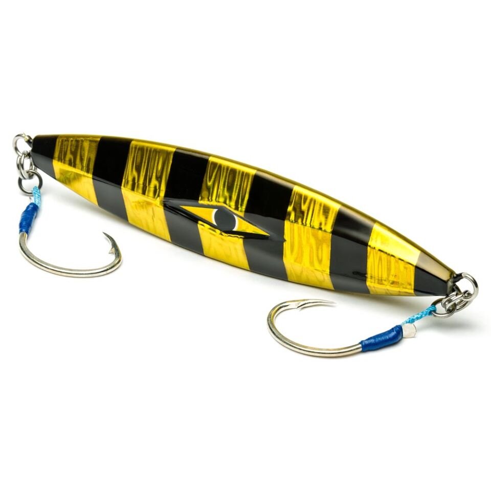 Mustad Staggerbod Jig Sahte Yemi BMB - 250G