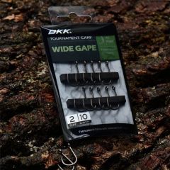 BKK Wide Gape İğne 1 10 Pcs