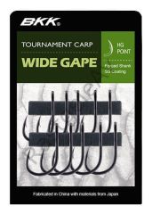 BKK Wide Gape İğne 1 10 Pcs