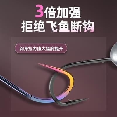 Ecooda Shadow Seeking Jighead SG