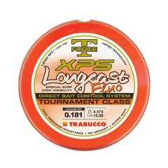 Trabucco TF XPS Long Cast Fluo 1200m Monoflament Misina