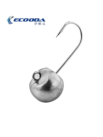 Ecooda Blow Jighead Owner Hook #8