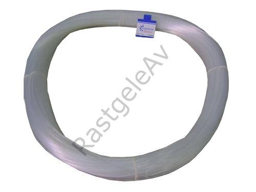 Captain Acura 2kg Çile Misina Beyaz