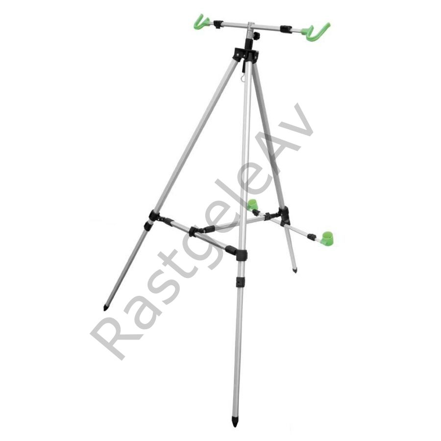 Lineaeffe 6313042 Tripod Teleskobik Ayarlanabilir 2li Surf Kamış Sehpası 200cm