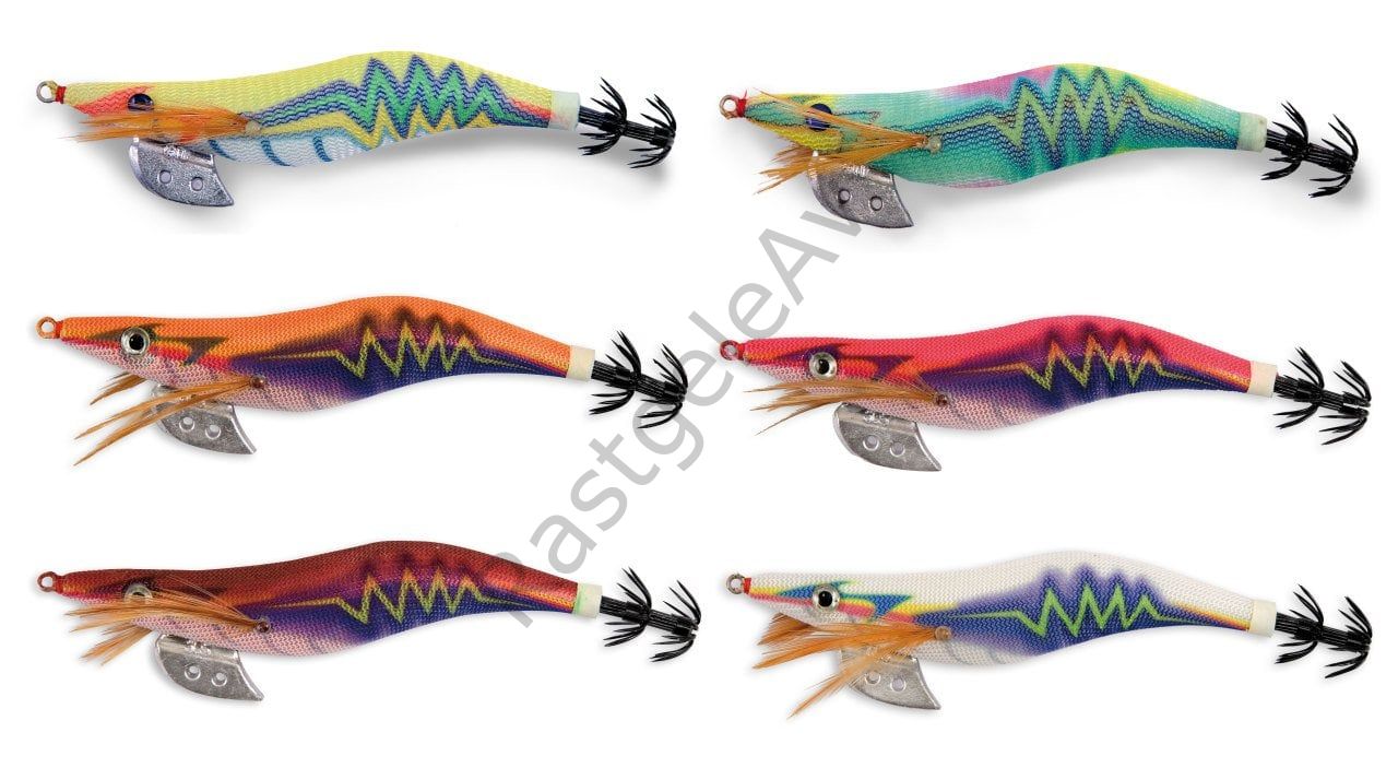 Lineaeffe Thunder Squıd jıg 3.0 Kalamar Sahtesi Fluo Yellow