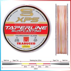 Trabucco S-Force Xps Taperline Surfcasting Monoflament Misina
