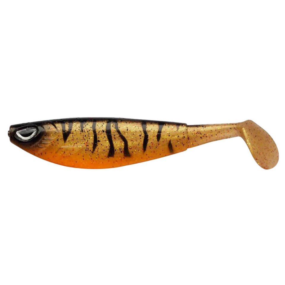 Berkley Sick Flanker Sahte Balık MOTOR OIL BURBOT - 8CM